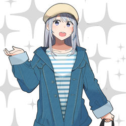 This is a pixiv picture whose title is でろーん服.
