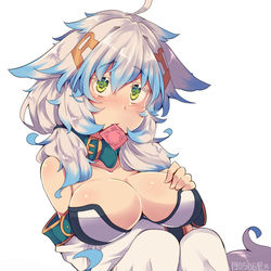 This is a pixiv picture whose title is ゴムの日.