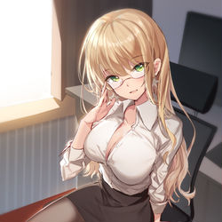 This is a pixiv picture whose title is ミズーリ.