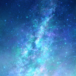 This is a pixiv picture whose title is 夜想.