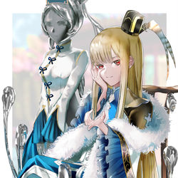 This is a pixiv picture whose title is ライネスちゃん.