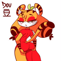 This is a pixiv picture whose title is Dou.