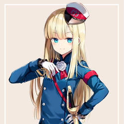 This is a pixiv picture whose title is ライネスちゃん.