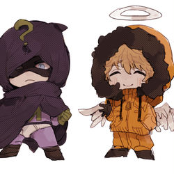 This is a pixiv picture whose title is 色んなケニー.