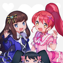 This is a pixiv picture whose title is みた.