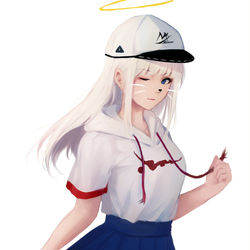 This is a pixiv picture whose title is ʚ ɞ.