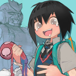 This is a pixiv picture whose title is 無題.