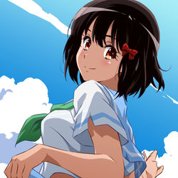 This is a pixiv picture whose title is 響け！ユーフォニアム_94.