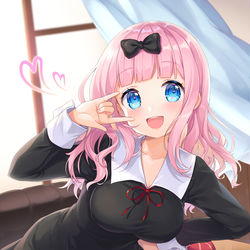 This is a pixiv picture whose title is Chika.