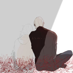 This is a pixiv picture whose title is GEついろぐ34.
