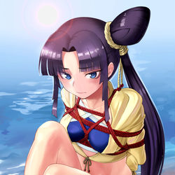 This is a pixiv picture whose title is うしみず.