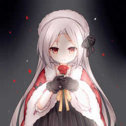 This is a pixiv picture whose title is 54.