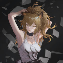 This is a pixiv picture whose title is 推进之王.