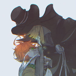 This is a pixiv picture whose title is 列艾.