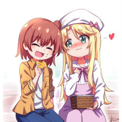 This is a pixiv picture whose title is 第9話.