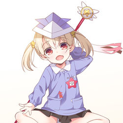 This is a pixiv picture whose title is こどもの日2019.