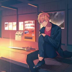 This is a pixiv picture whose title is 05/03_通販お知らせ.
