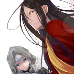 This is a pixiv picture whose title is 無題.