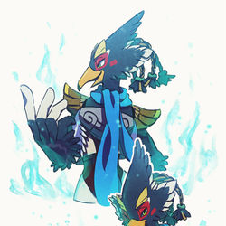 This is a pixiv picture whose title is ゼルダまとめ6.
