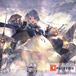 This is a pixiv picture whose title is [PR2-2] Seattle.