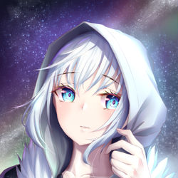 This is a pixiv picture whose title is グレイ🌟.