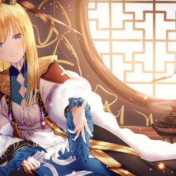 This is a pixiv picture whose title is 无题.
