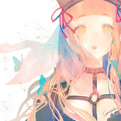 This is a pixiv picture whose title is 赤ずきん/淫蠍のクレリック-.