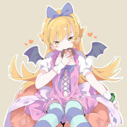 This is a pixiv picture whose title is 忍ちゃん.
