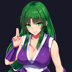 This is a pixiv picture whose title is ヤエちゃん.