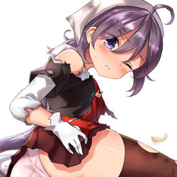 This is a pixiv picture whose title is こけぼの.