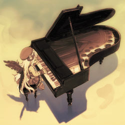 This is a pixiv picture whose title is 無題.