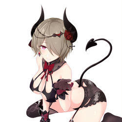 This is a pixiv picture whose title is 丽塔.