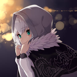This is a pixiv picture whose title is グレイ.