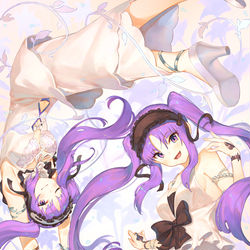 This is a pixiv picture whose title is ステンノエウリュアレ.