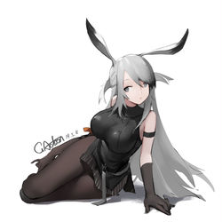This is a pixiv picture whose title is 暴行.