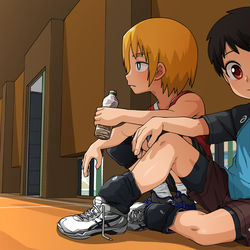This is a pixiv picture whose title is ヘッダー用画像.