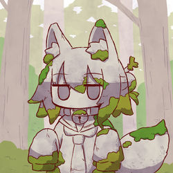 This is a pixiv picture whose title is ケモミミちゃんつめあわせ.