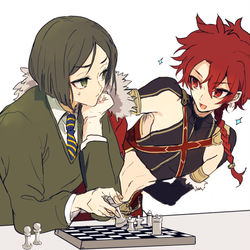 This is a pixiv picture whose title is FGOまとめ７.