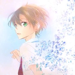 This is a pixiv picture whose title is ◇◆.
