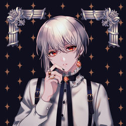 This is a pixiv picture whose title is 甘美.