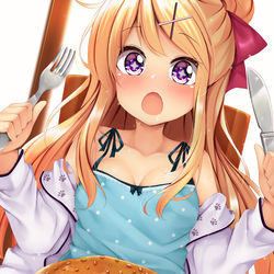 This is a pixiv picture whose title is コレは。。。あの令和バーガーデス！！.