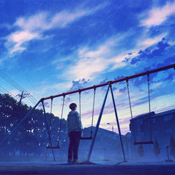 This is a pixiv picture whose title is MAGIC HOUR （＋COMITIAお品書き他）.