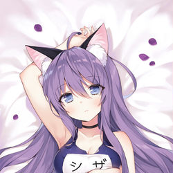This is a pixiv picture whose title is ✂.