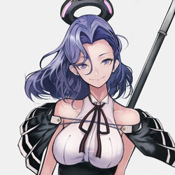 This is a pixiv picture whose title is no title.