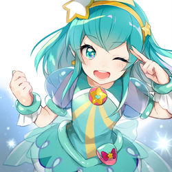 This is a pixiv picture whose title is ★.