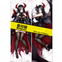 This is a pixiv picture whose title is YC0878　アズールレーン　フリードリヒ デア グローセ.