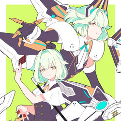 This is a pixiv picture whose title is オリジナルアクトレス【手品 ココ】.