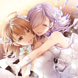 This is a pixiv picture whose title is 4周年！.