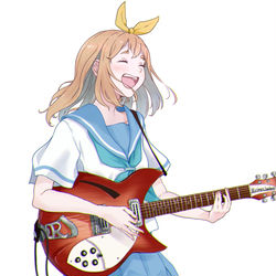 This is a pixiv picture whose title is 無題.