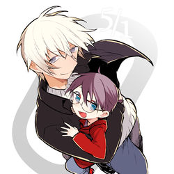 This is a pixiv picture whose title is 【腐】安コ39.